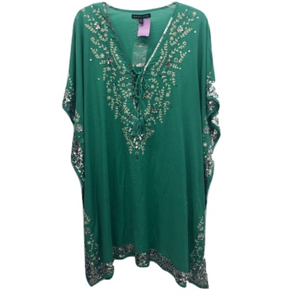 Saks Fifth Avenue Dresses & Skirts - Saks Fifth Avenue Caftan Dress, Size SP